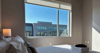 Peaceful Modern Townhome | Water Campus