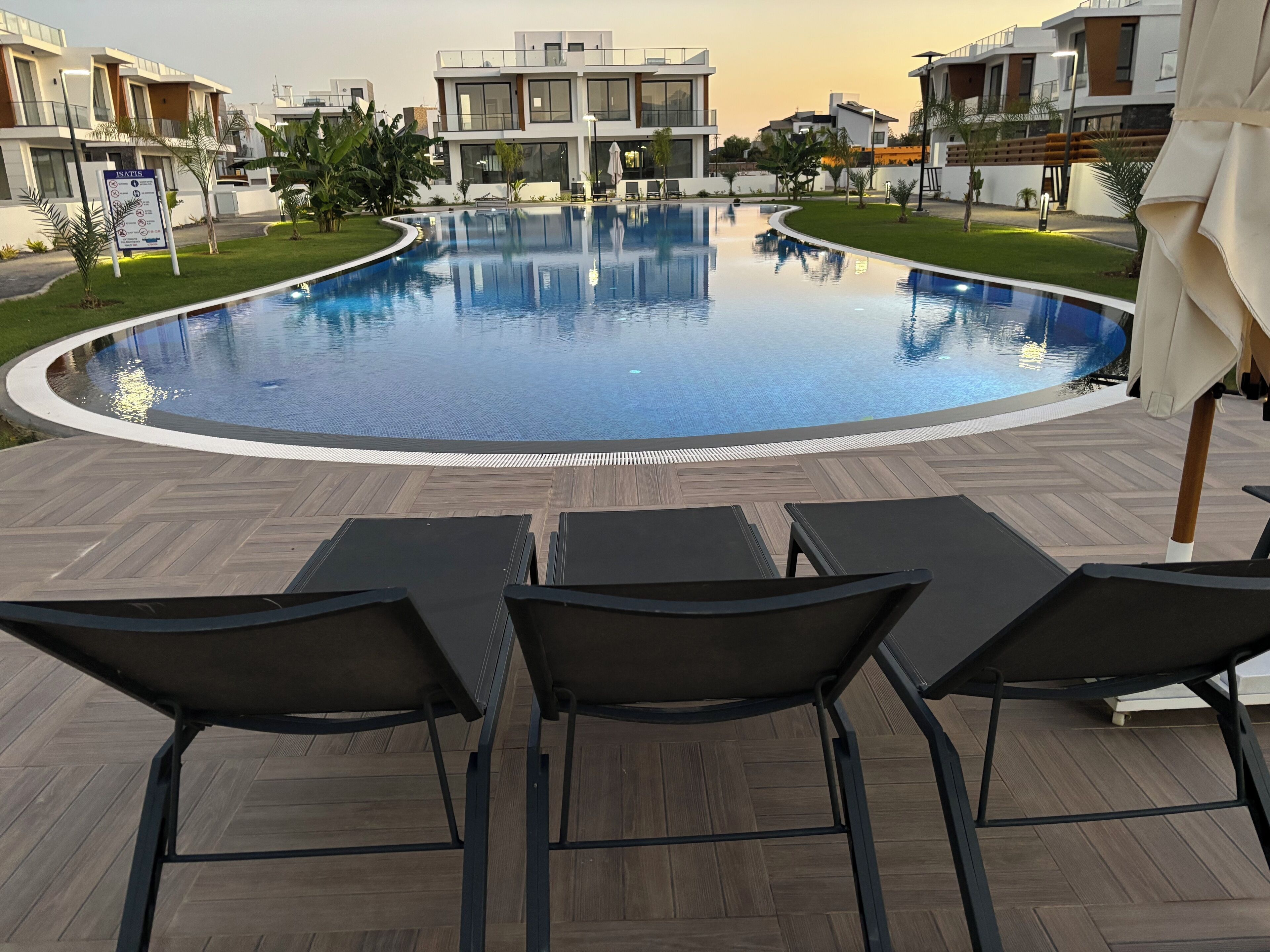Piscine