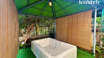 Deluxe appartement, uitzicht op heuvels | Gratis wifi