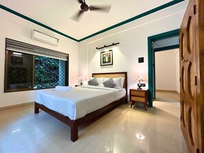 Executive Apartment, 3 Bedrooms | Memory foam beds, individually furnished, laptop workspace, free WiFi - StayLeisurely Boutique suites Lonavala (Lonavala)