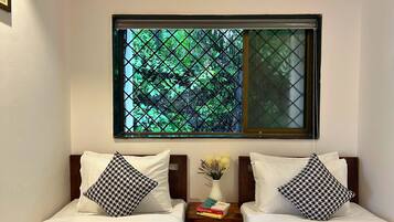 Deluxe Apartment, 2 Bedrooms, Non Smoking, Air conditioning