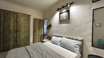 Superior appartement, uitzicht op heuvels | Gratis wifi