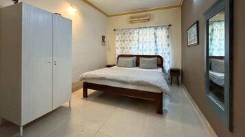 Deluxe appartement, uitzicht op heuvels | Gratis wifi