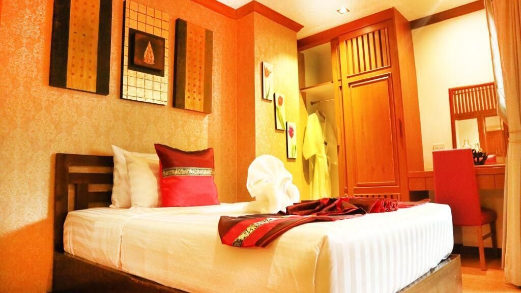 Deluxe-Zweibettzimmer