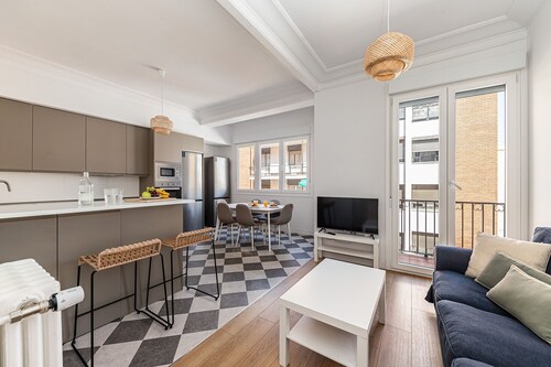 Waou Urban Home Goya II - Short Duration