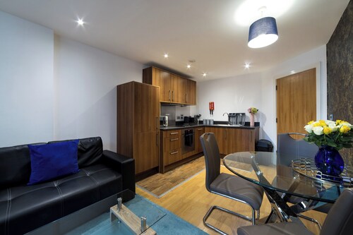 1 Bed Apartment 7, B1 ,By Comfort Zone