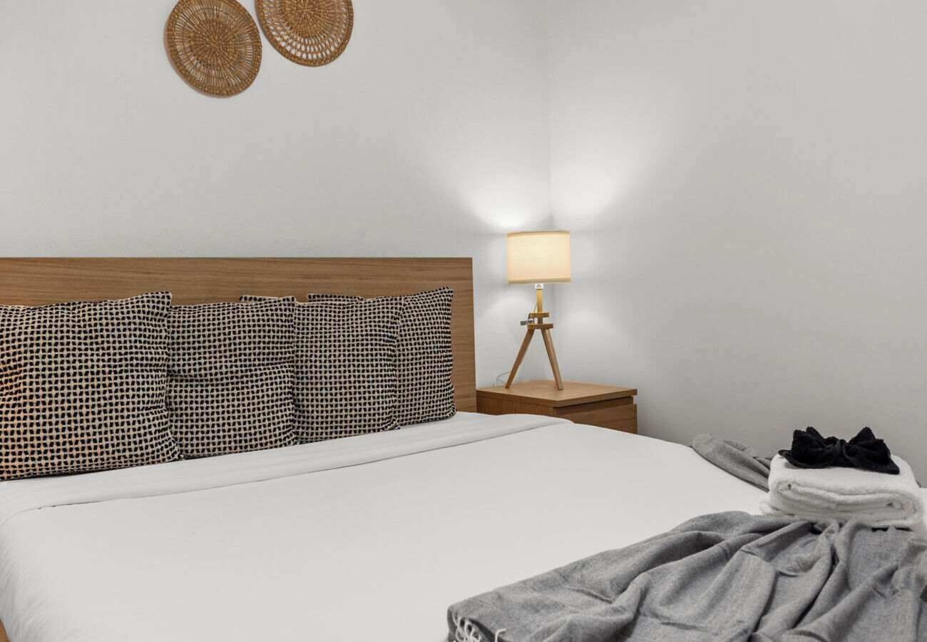 2 bedrooms, free WiFi