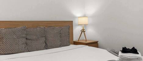 2 bedrooms, free WiFi