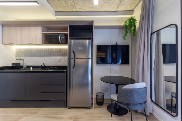 Classic Studio (612479) | Private kitchen | Cookware/dishes/utensils