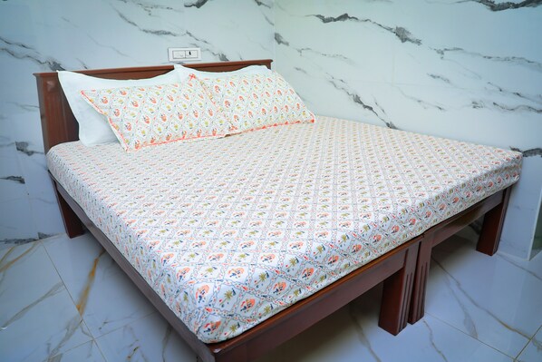 Quarto casal superior