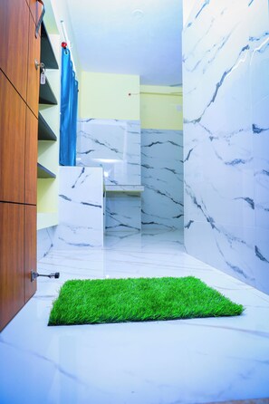 高級套房 | 私人廚房