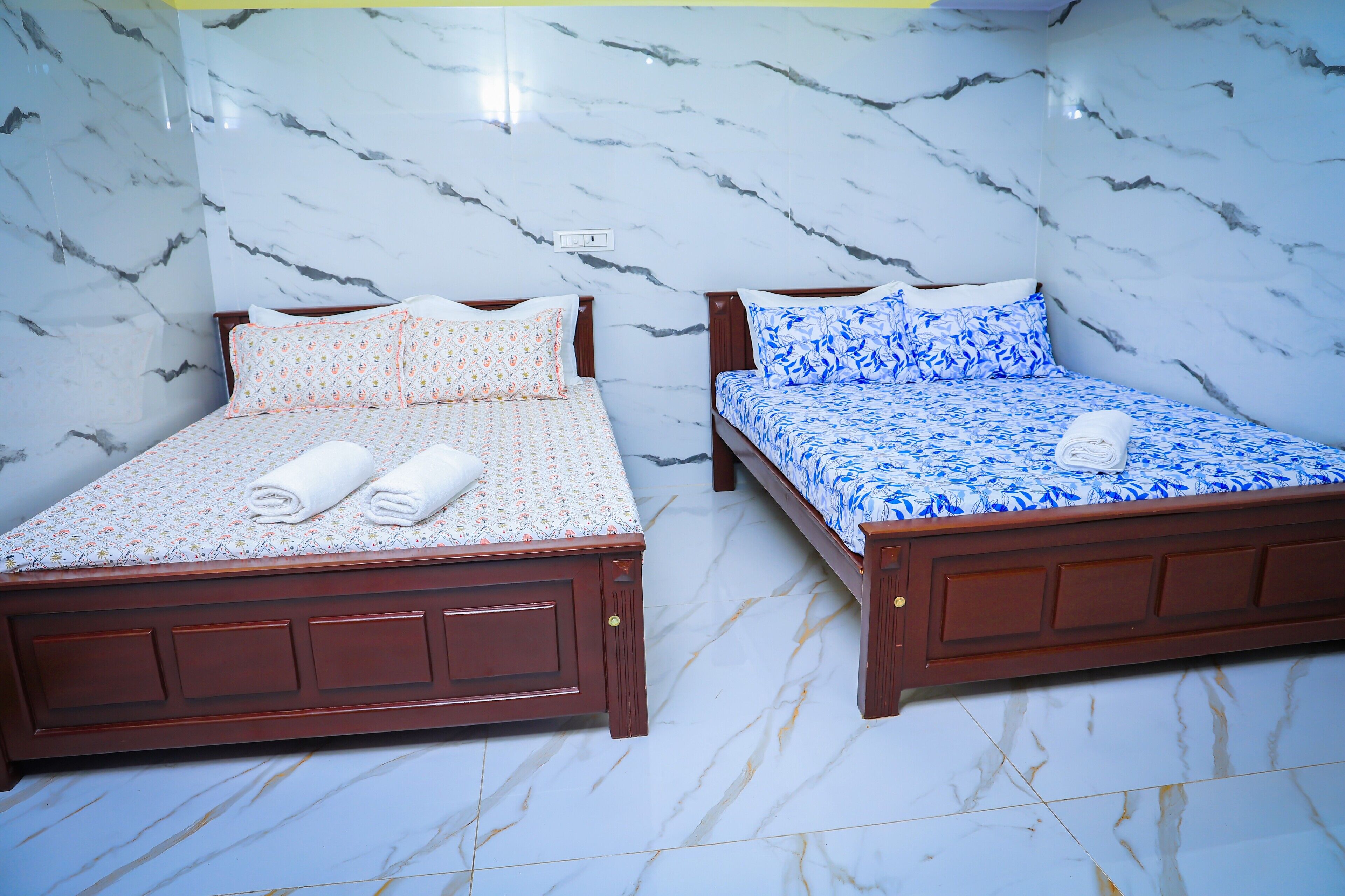 Superior Suite | Bed sheets