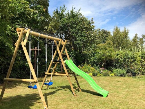 5 Star Holiday Home in Graested