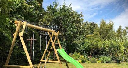 5 Star Holiday Home in Graested