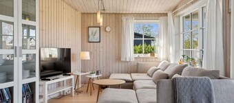 布倫德魯普芬五星級度假屋  