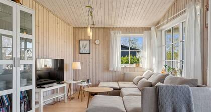 5 Star Holiday Home in Brenderup Fyn