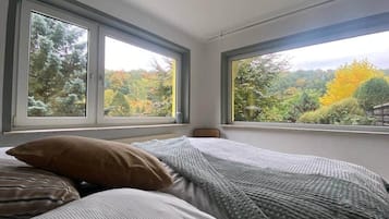 1 Schlafzimmer, WLAN, BettwÀsche