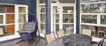 5 Star Holiday Home in Sjaellands Odde