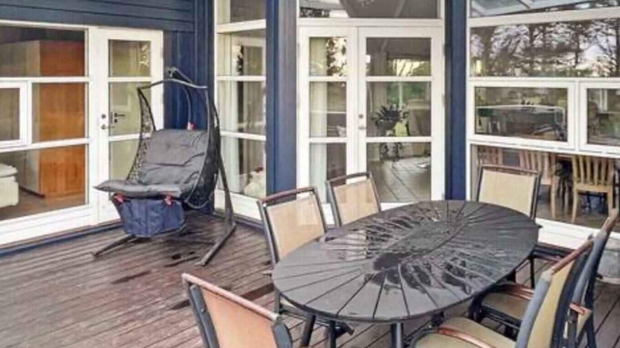 5 Star Holiday Home in Sjaellands Odde