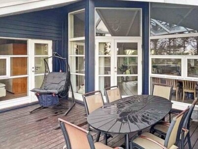 5 Star Holiday Home in Sjaellands Odde