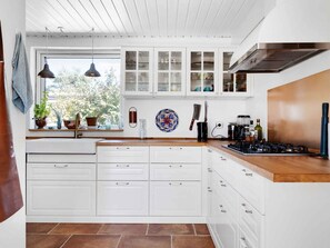 House | Interior - 5 Star Holiday Home in Oro (Orø)