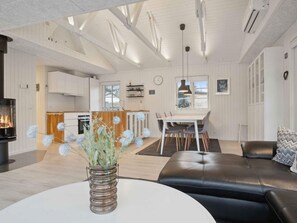 House | Interior - 5 Star Holiday Home in Borkop (Borkop)