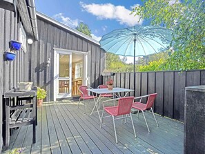 Ferienhaus | Aussenbereich