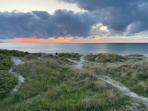 Ferienhaus | Aussenbereich