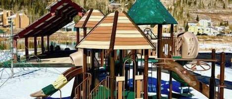 Children's area