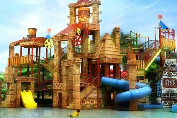Children’s area