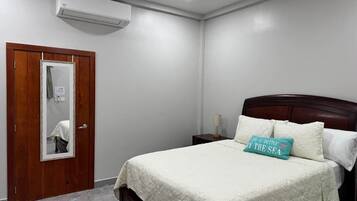 1 habitación y caja de seguridad en la habitación