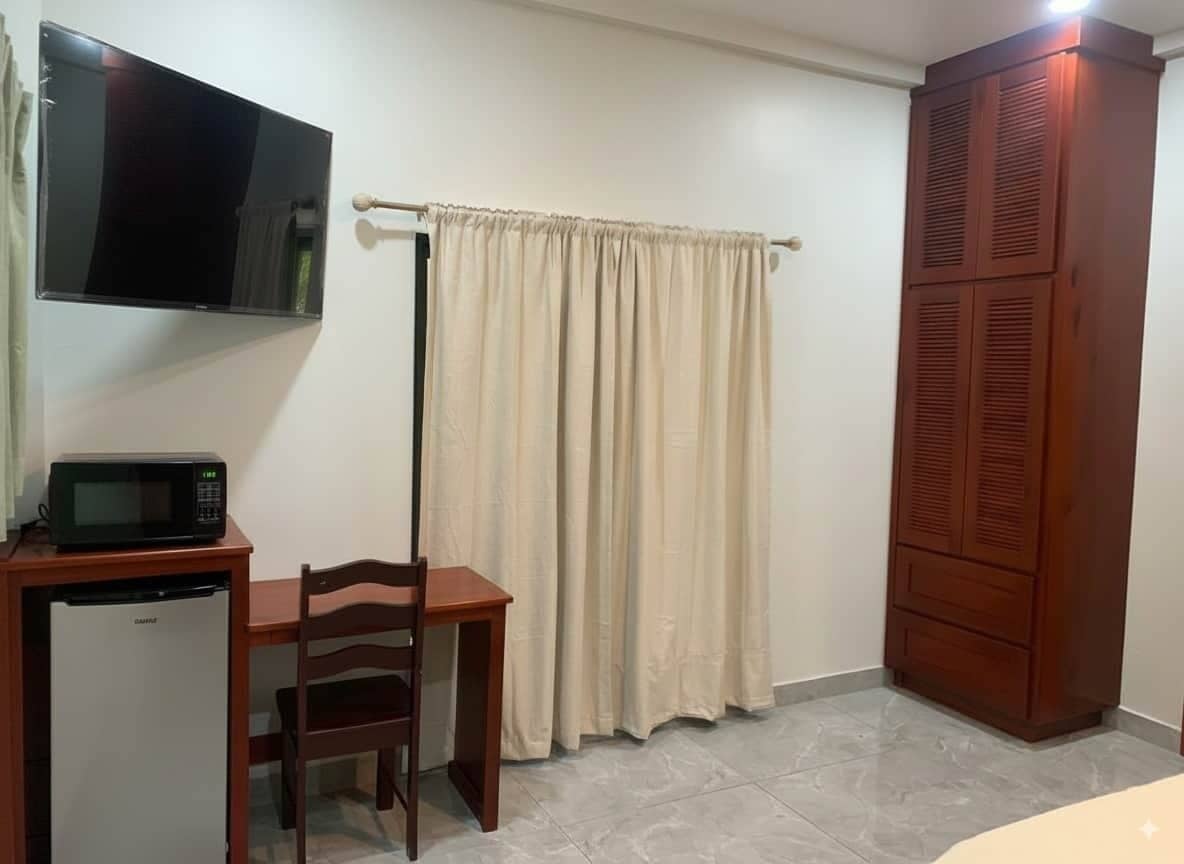 1 Schlafzimmer, Zimmersafe, Bügeleisen/Bügelbrett, WLAN