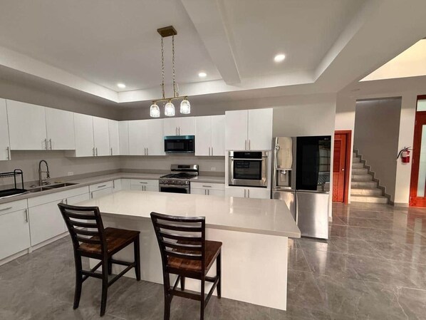 Cocina privada