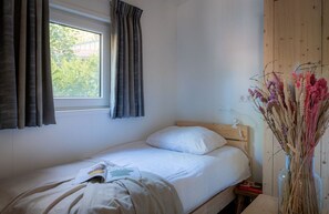 WiFi - Vlinder, verblijf in de bossen (Nunspeet)