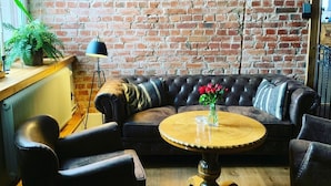 Zitruimte lobby