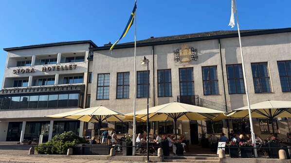 Exterior - Nybro Stora Hotellet (Nybro)