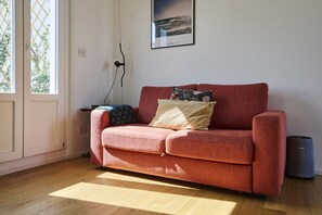 Flat-screen TV