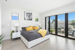 5 soveværelser, strygejern/strygebræt, Wi-Fi, sengetøj