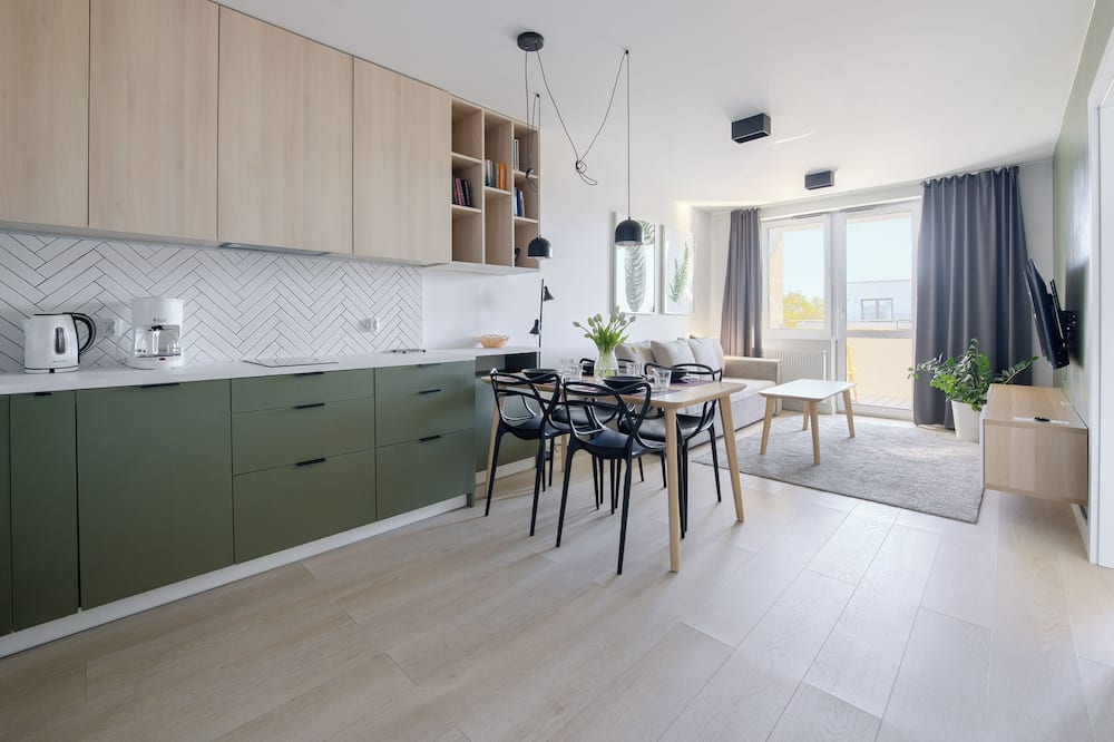 Apartamenty Sun & Snow Platany
