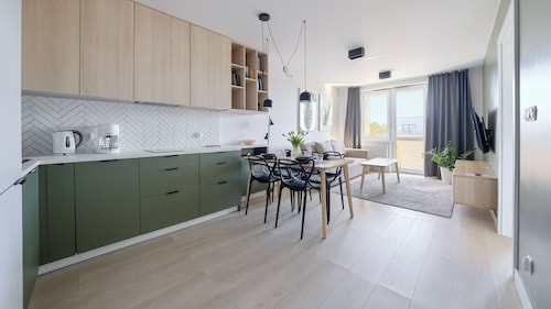 Apartamenty Sun & Snow Platany