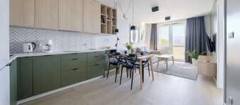 Apartamenty Sun & Snow Platany