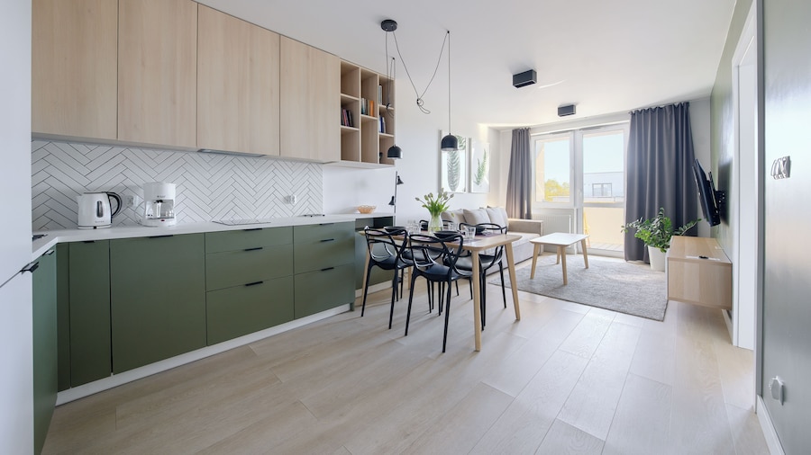 Apartamenty Sun & Snow Platany