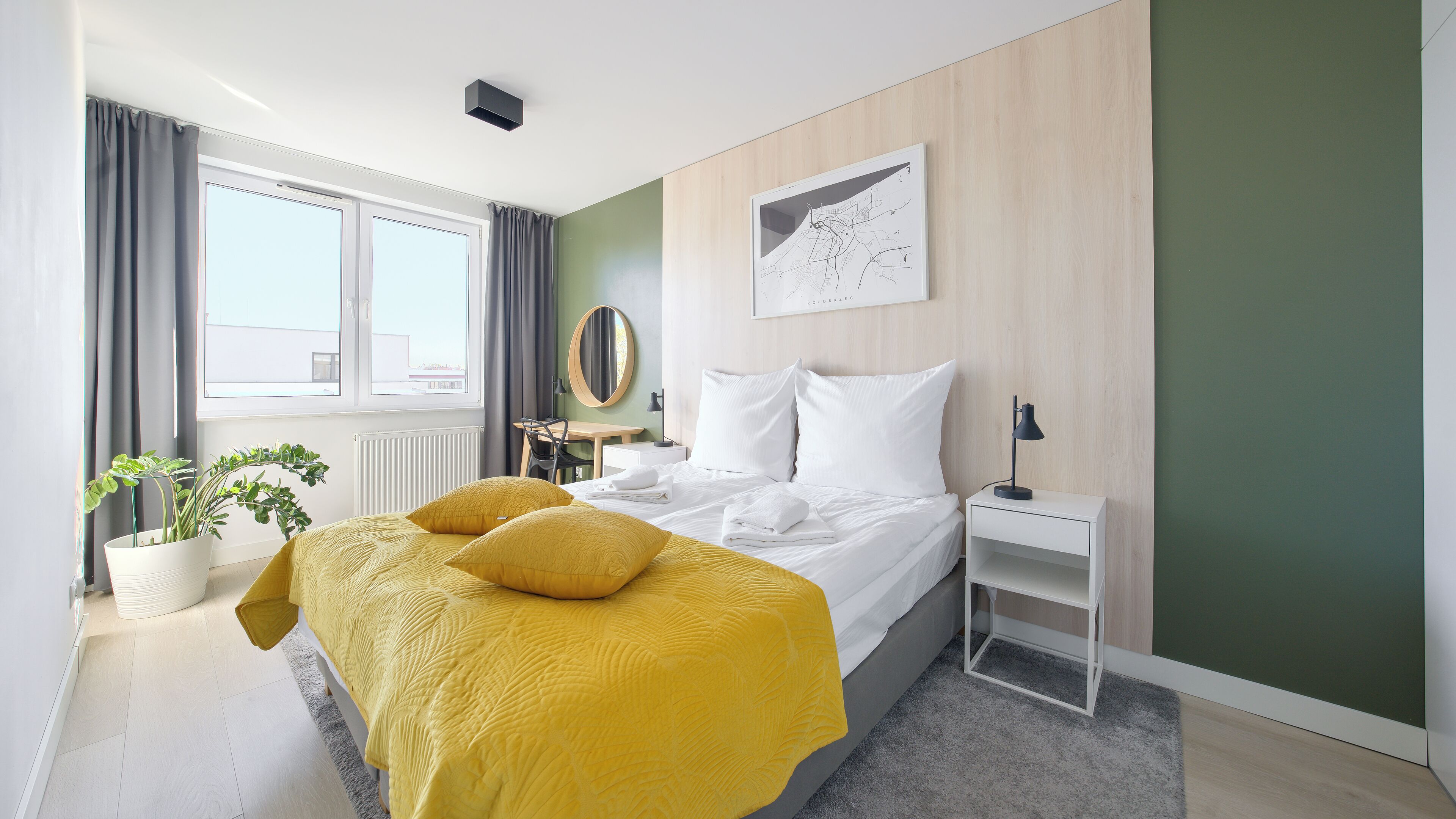 アパートメント (43) | アイロン / アイロン台、WiFi (無料)