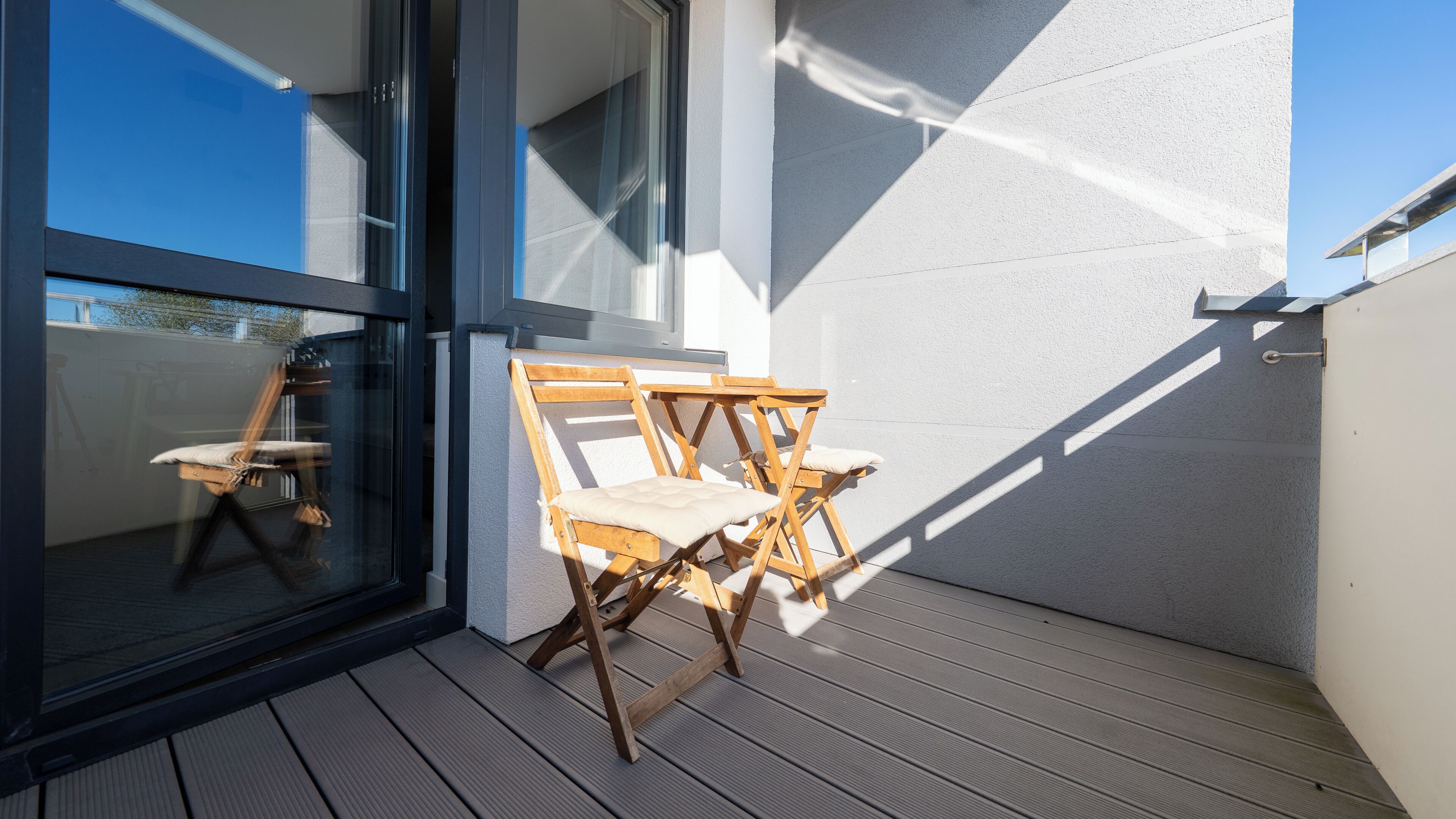 アパートメント (43) | バルコニー