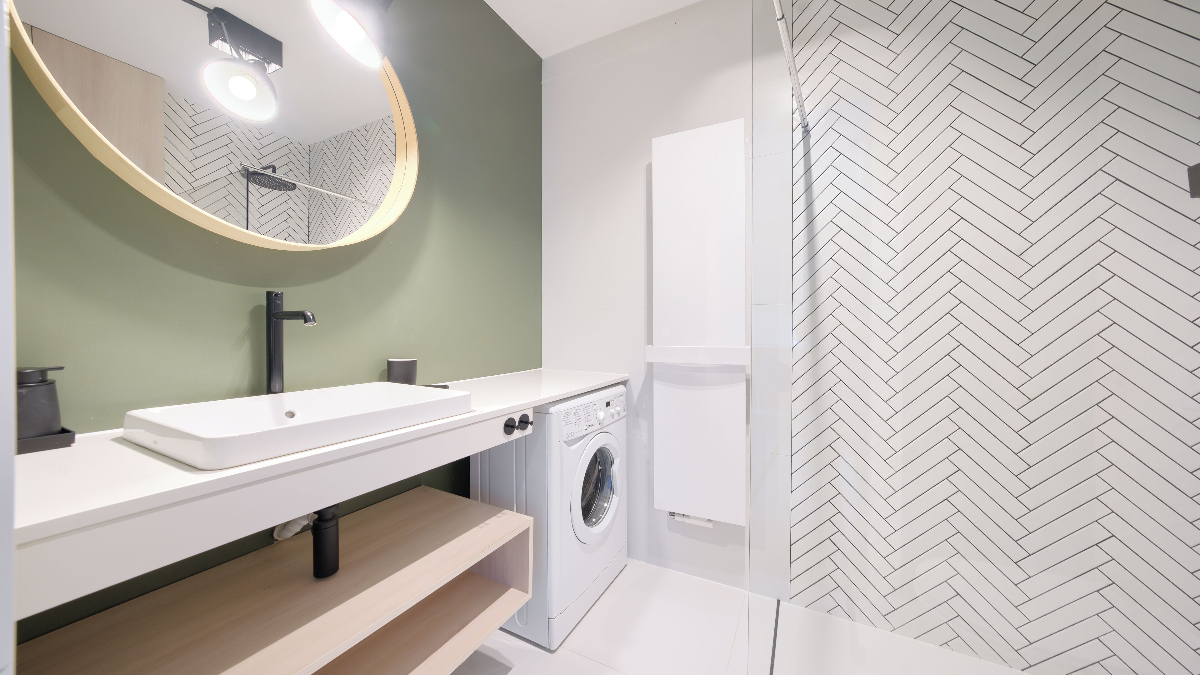 アパートメント (43) | バスルーム | シャワー、タオル