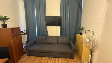 Apartamento básico | Exterior