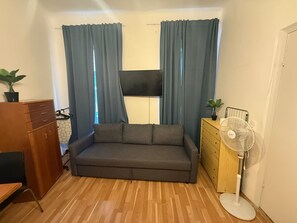 Eenvoudig appartement | Exterieur