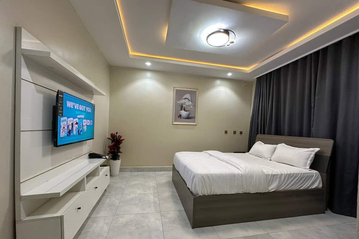 Luxe studio | Gratis wifi