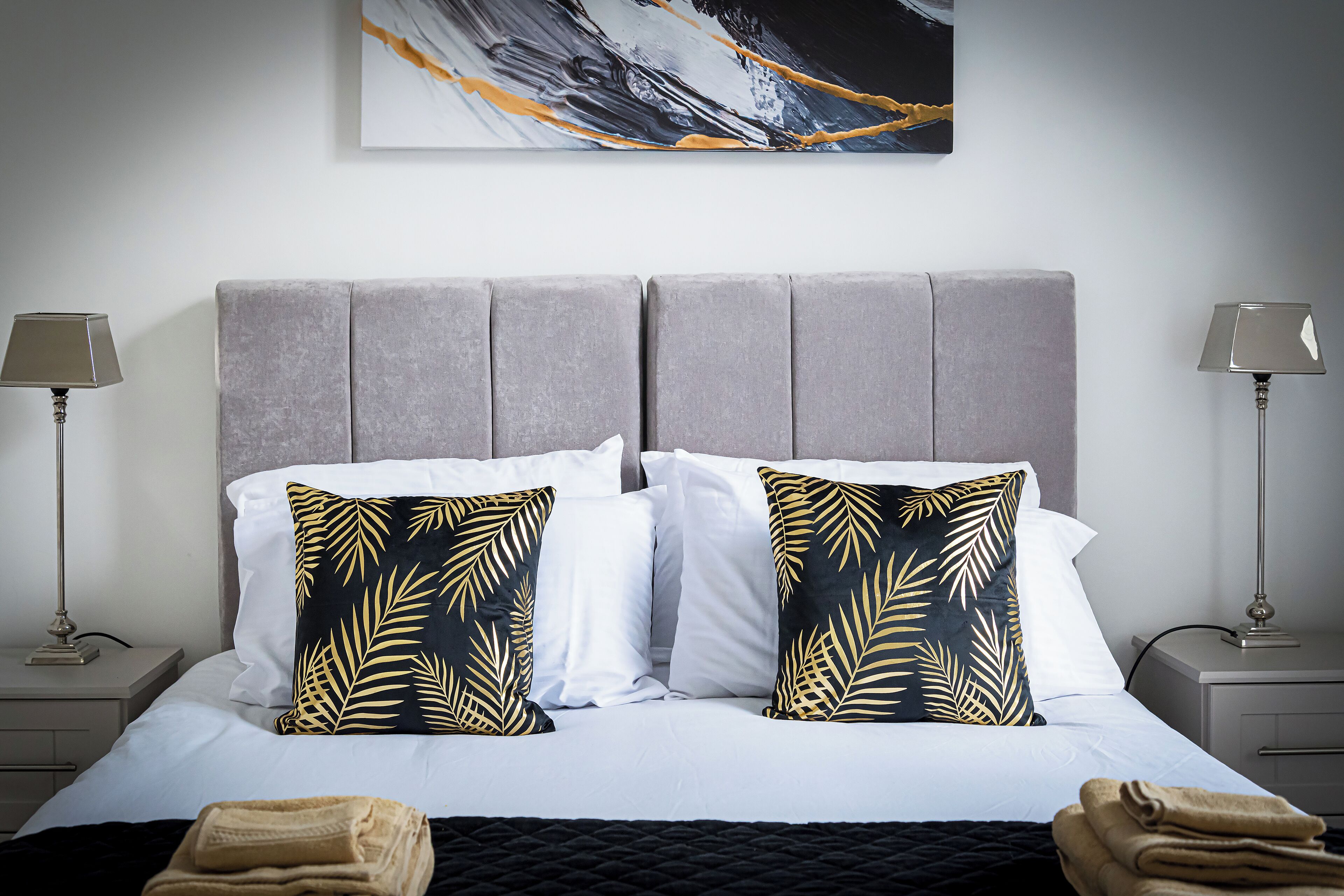 奢华村舍, 2 间卧室, 无烟房, 花园景观 | 免费 WiFi