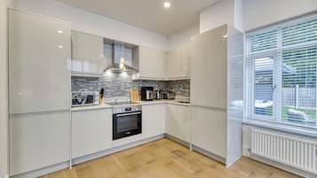 Tetera/pava eléctrica, tostadora